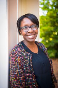 Principal Fellow, Charelle Lovett (Class 26) 